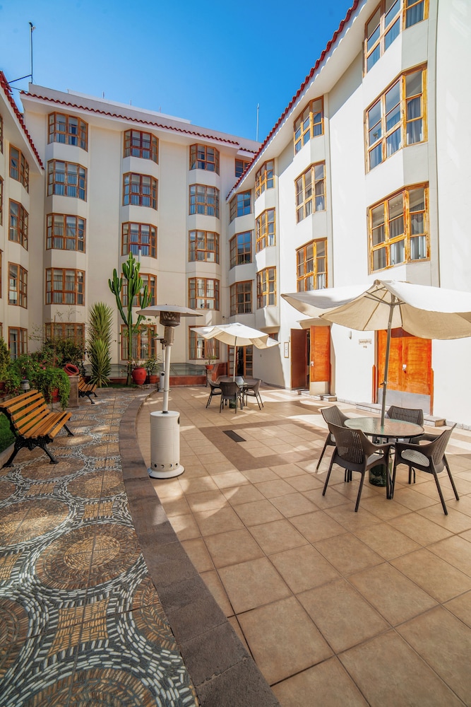 Cusco La Paccha Affiliated by Melia 63/65