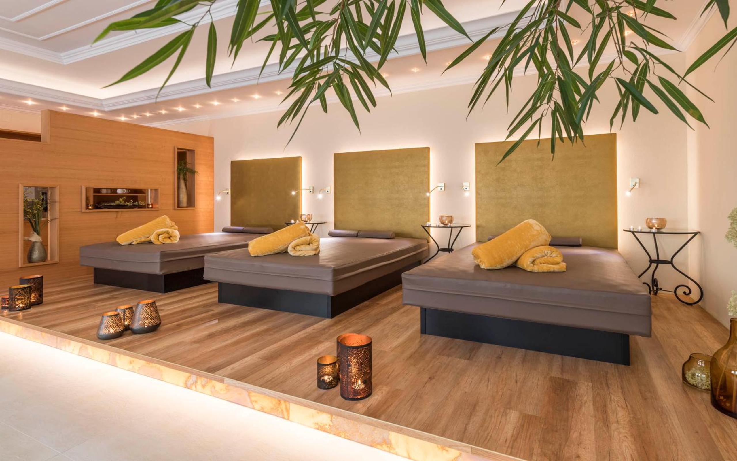 Romantik Hotel & Restaurant Stafler 17/24