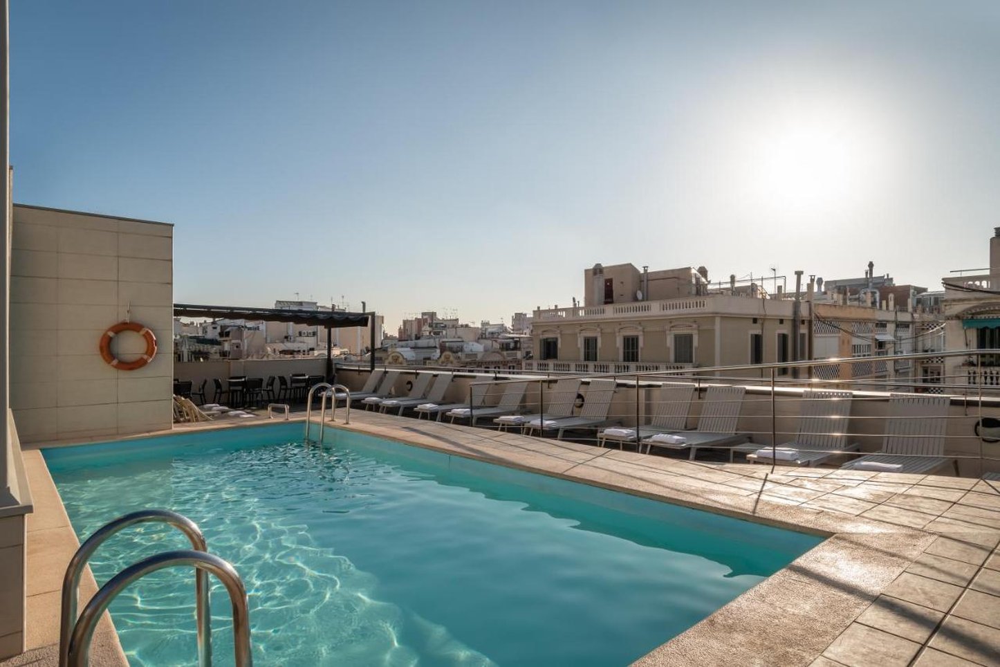 Petit Palace Trencadis (ex Sunotel Club Central) 35/53
