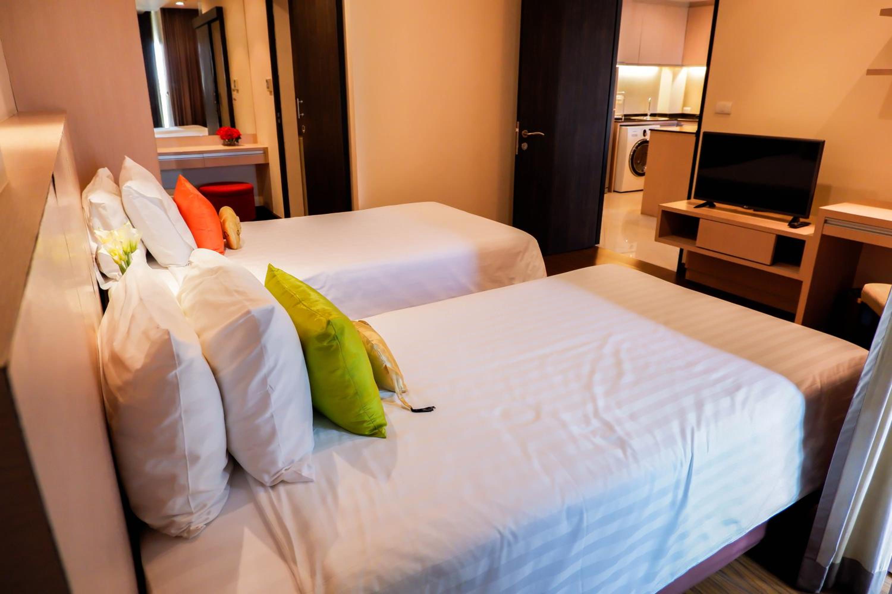 JUNIOR SUITE, TWIN BEDS