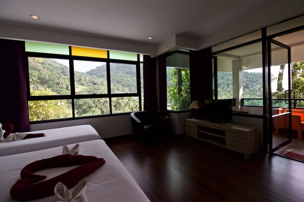 Balcony Villa Koh Tao 13/50