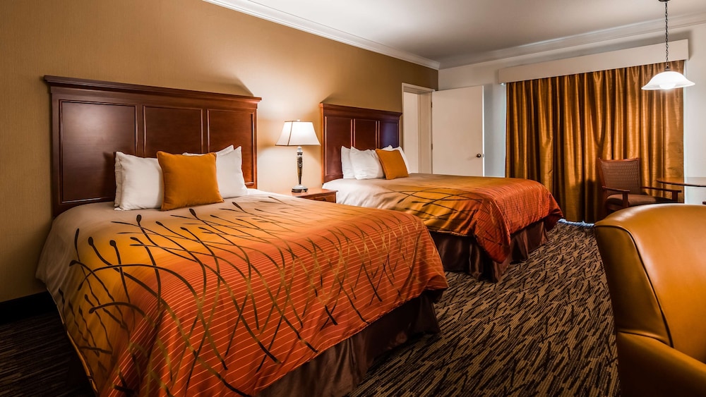 Suite, 3 Queen Beds