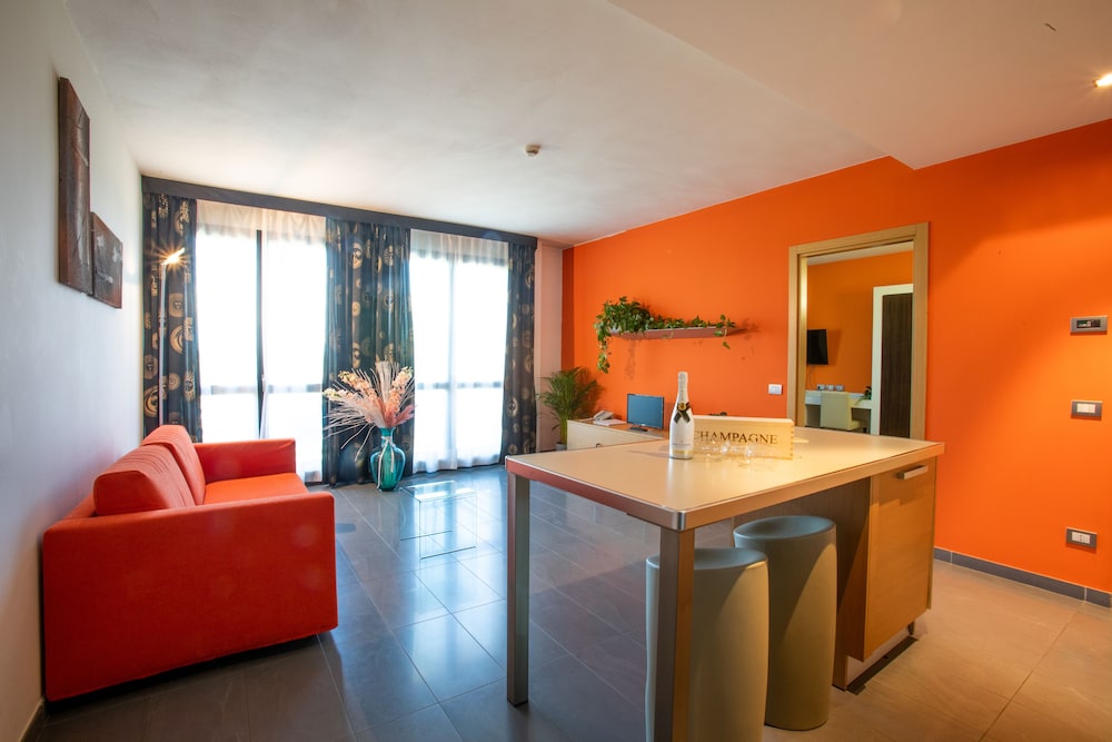 Matrix Relais Luxury Residence Hotel 42/51