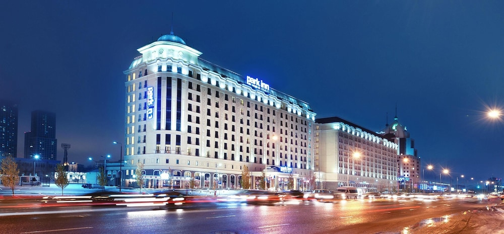 Park Inn By Radisson Astana 4/67