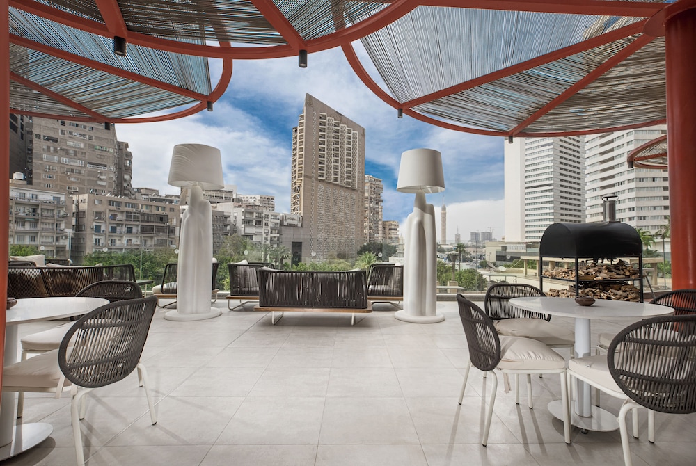 Pyramisa Hotel Cairo 22/49