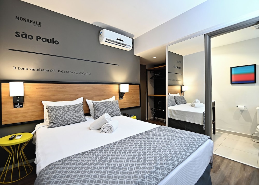 Hotel Monreale Lifestyle Higienopolis Sao Paulo 12/50