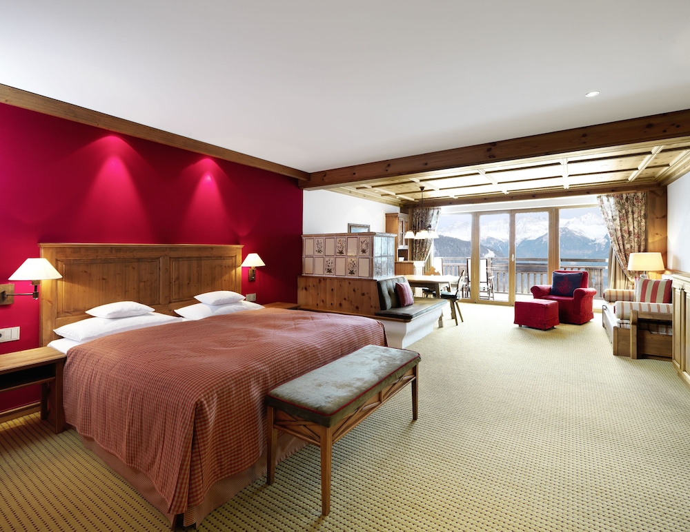 Interalpen-Hotel Tyrol 15/50