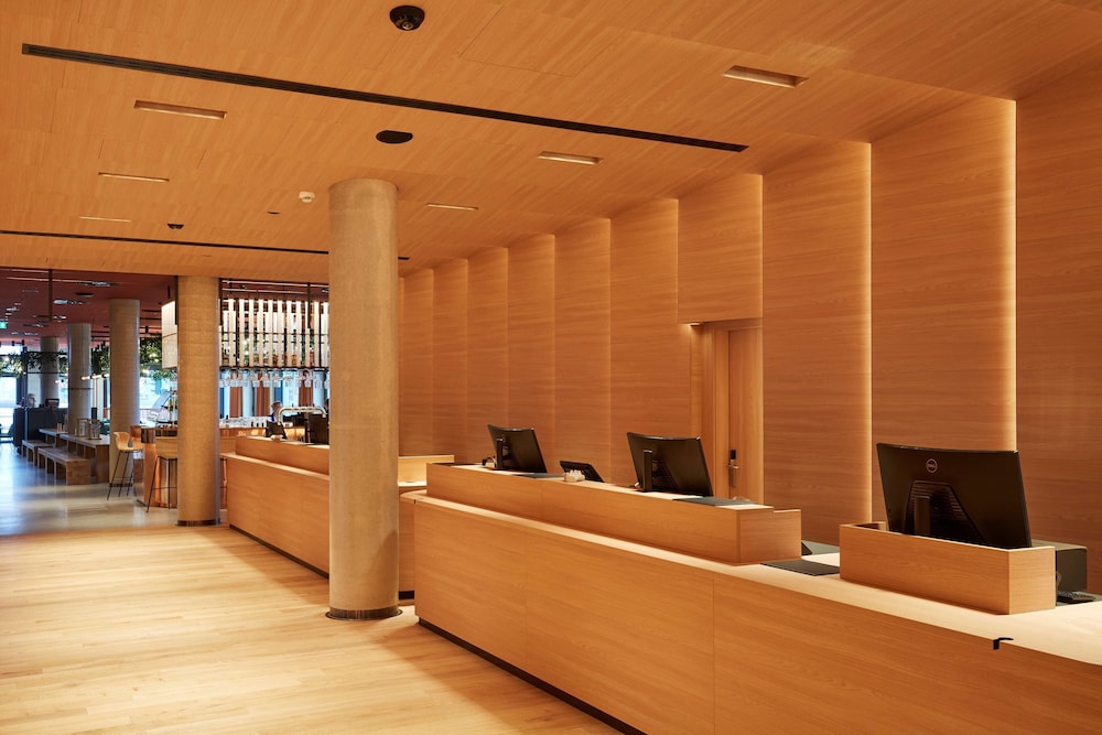 Scandic Frankfurt Hafenpark 10/64