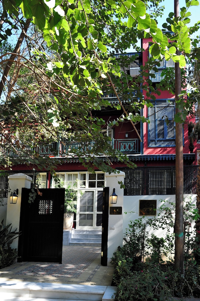 Villa Belle Epoque 4/50
