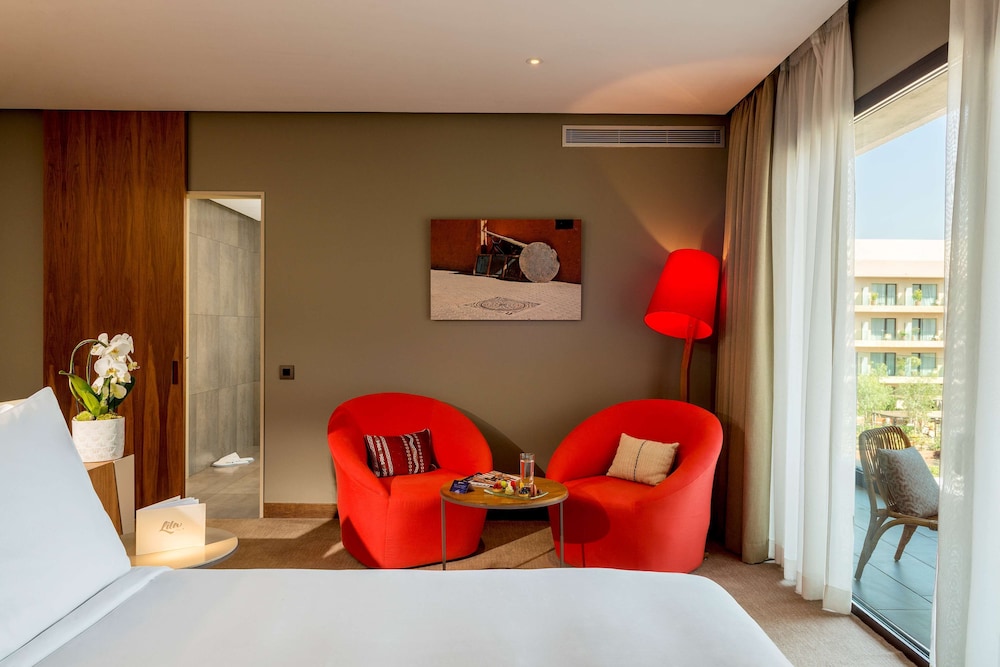Radisson Blu Hotel Marrakech Carre Eden 31/73