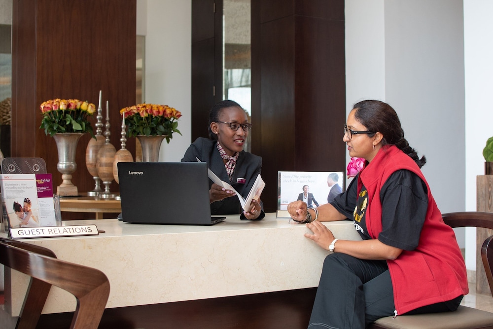Crowne Plaza Nairobi Airport 11/78