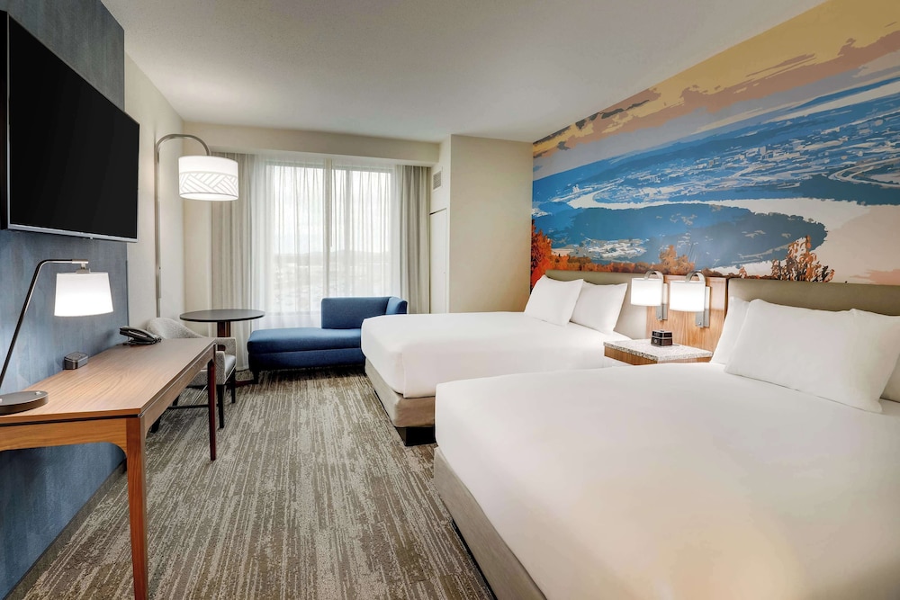 Drury Plaza Hotel Chattanooga Hamilton Place 14/50