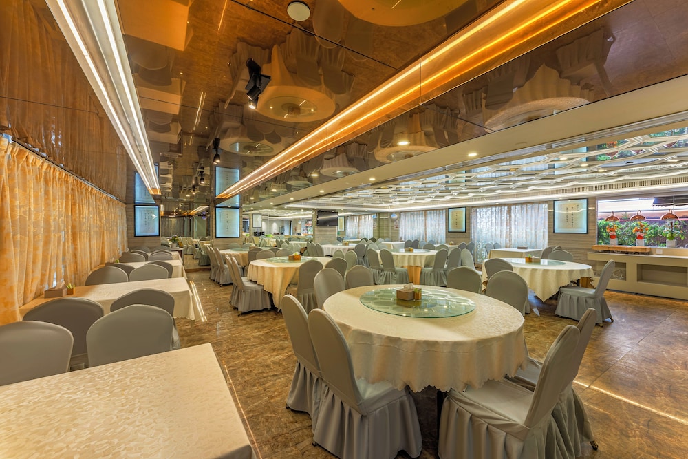 Meihao Mingyue Hotel International Finance City Keyun Road Metro Branch 39/50