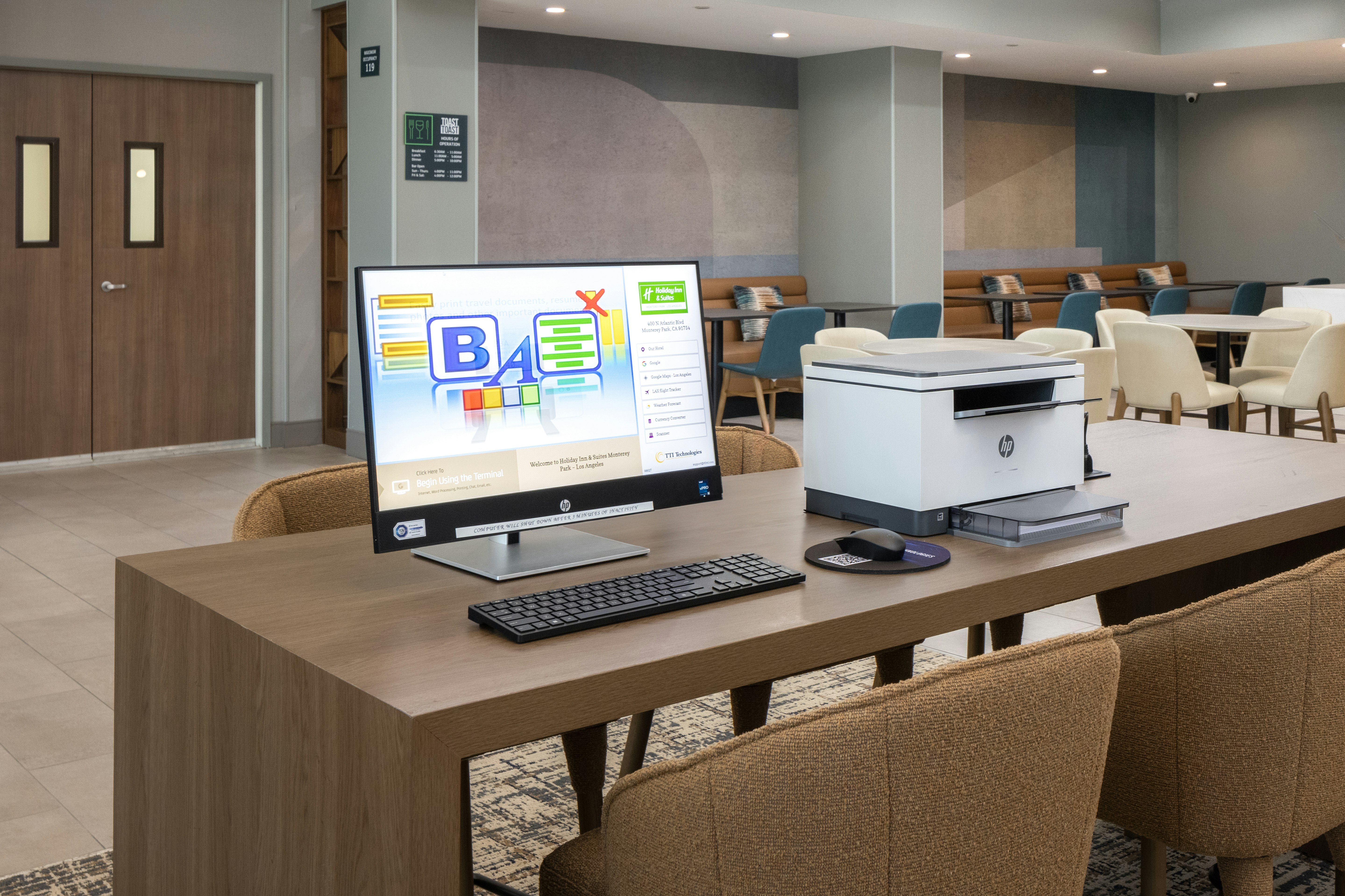 Holiday Inn & Suites Monterey Park Los Angeles, an IHG Hotel 38/50