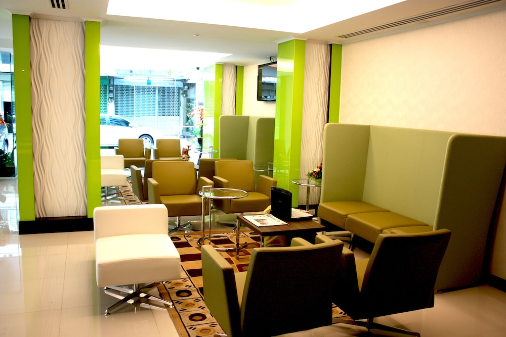Citin Pratunam Hotel 58/67