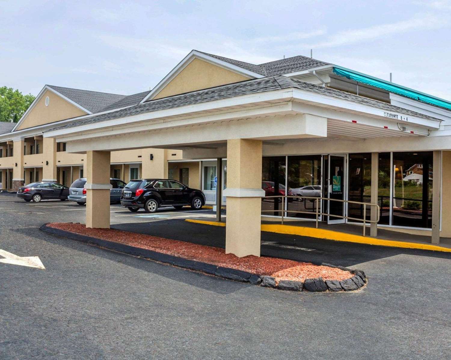 Quality Inn Waterbury 29/29