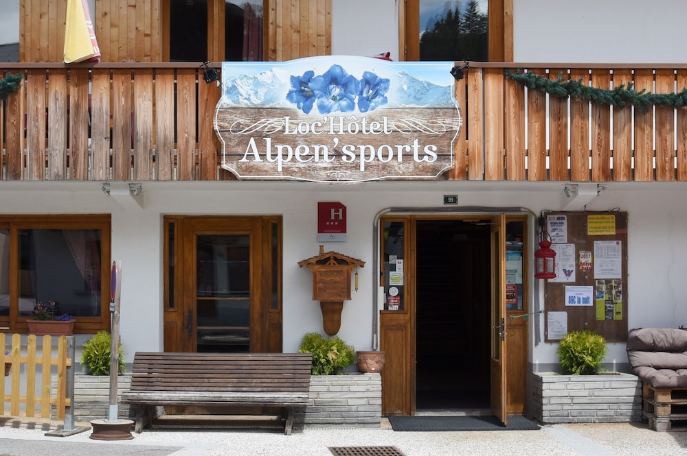 Loc Hotel Alpen Sports 6/50