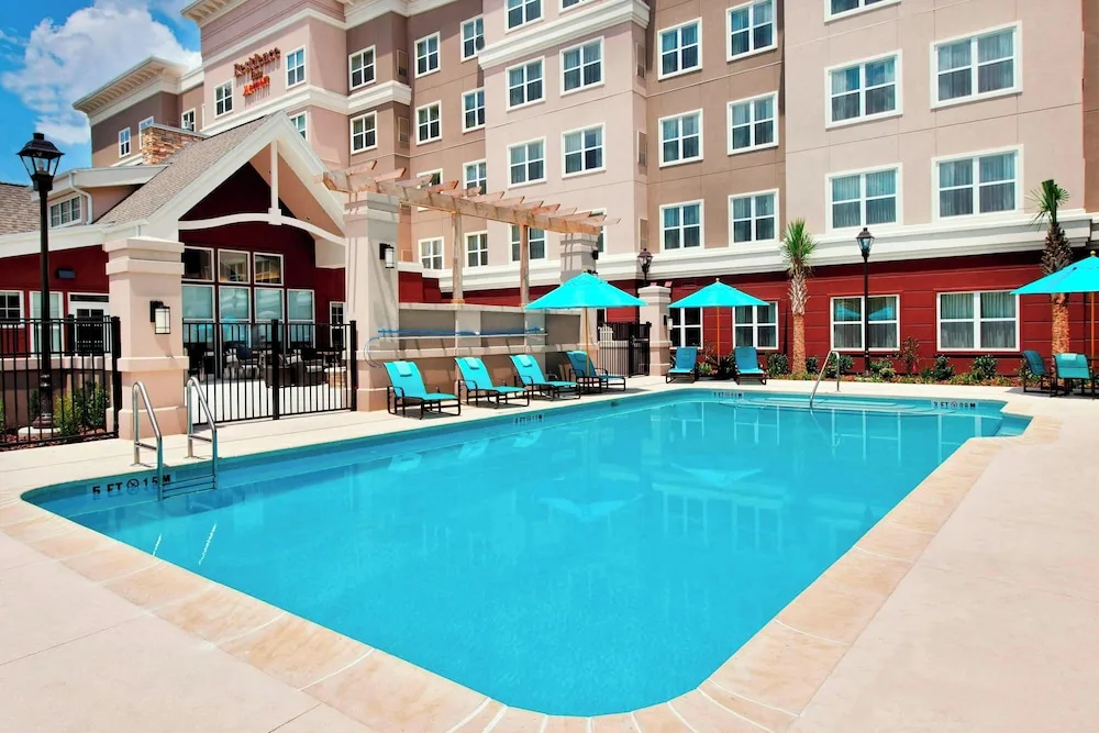 Residence Inn By Marriott Atlanta Peachtree City 1/36