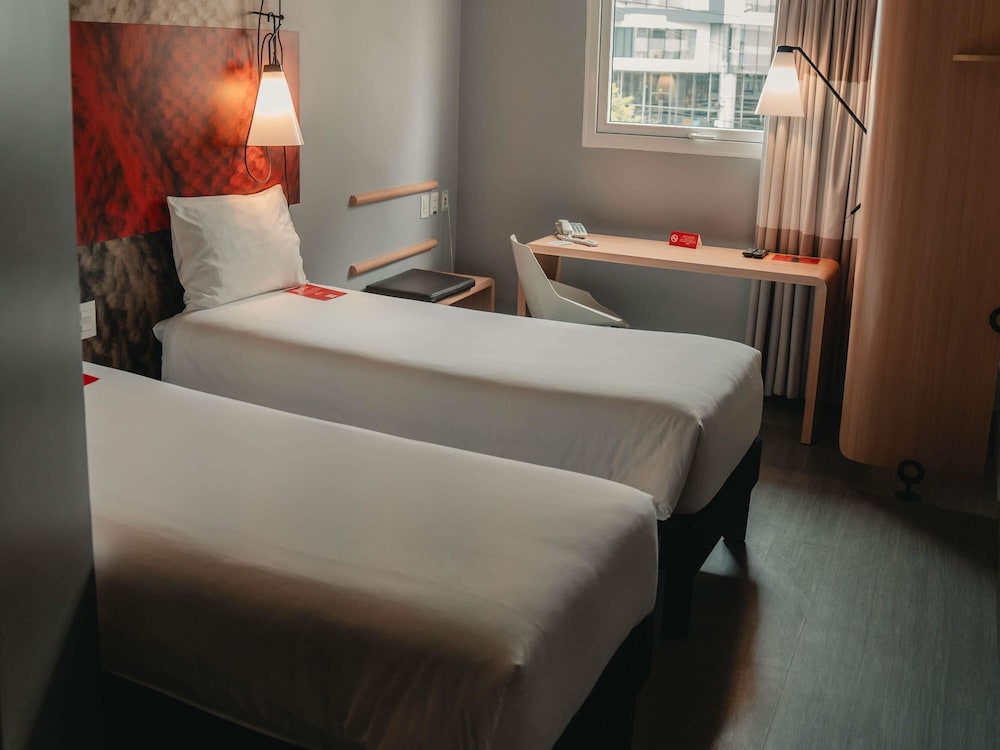 غرفة بسريرين منفصلين، Ibis Lima Reducto Miraflores 2/7