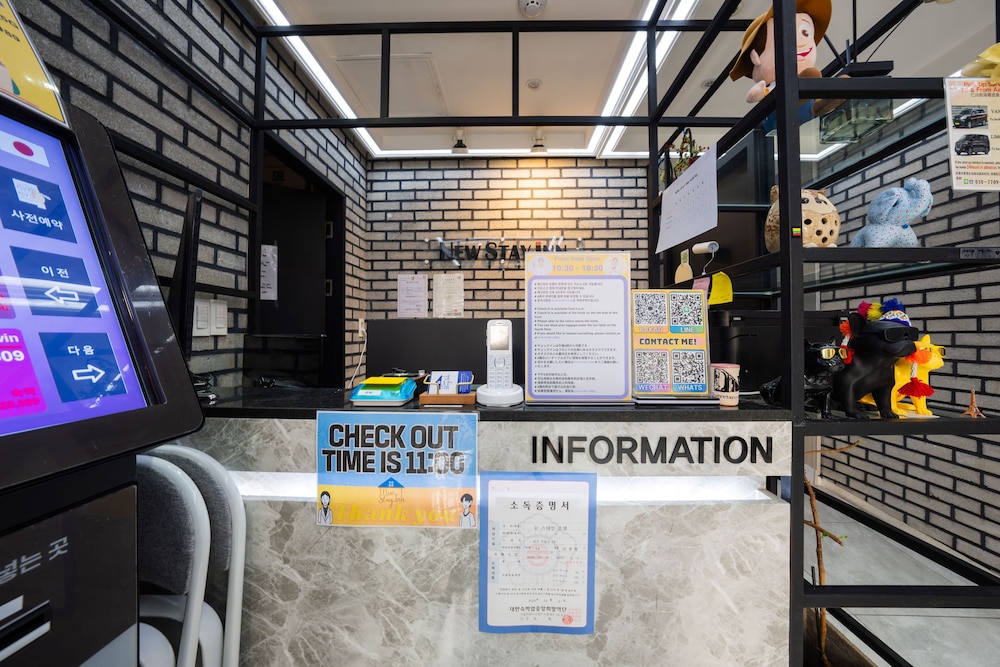 Myeong-Dong New Stay Inn 7/50