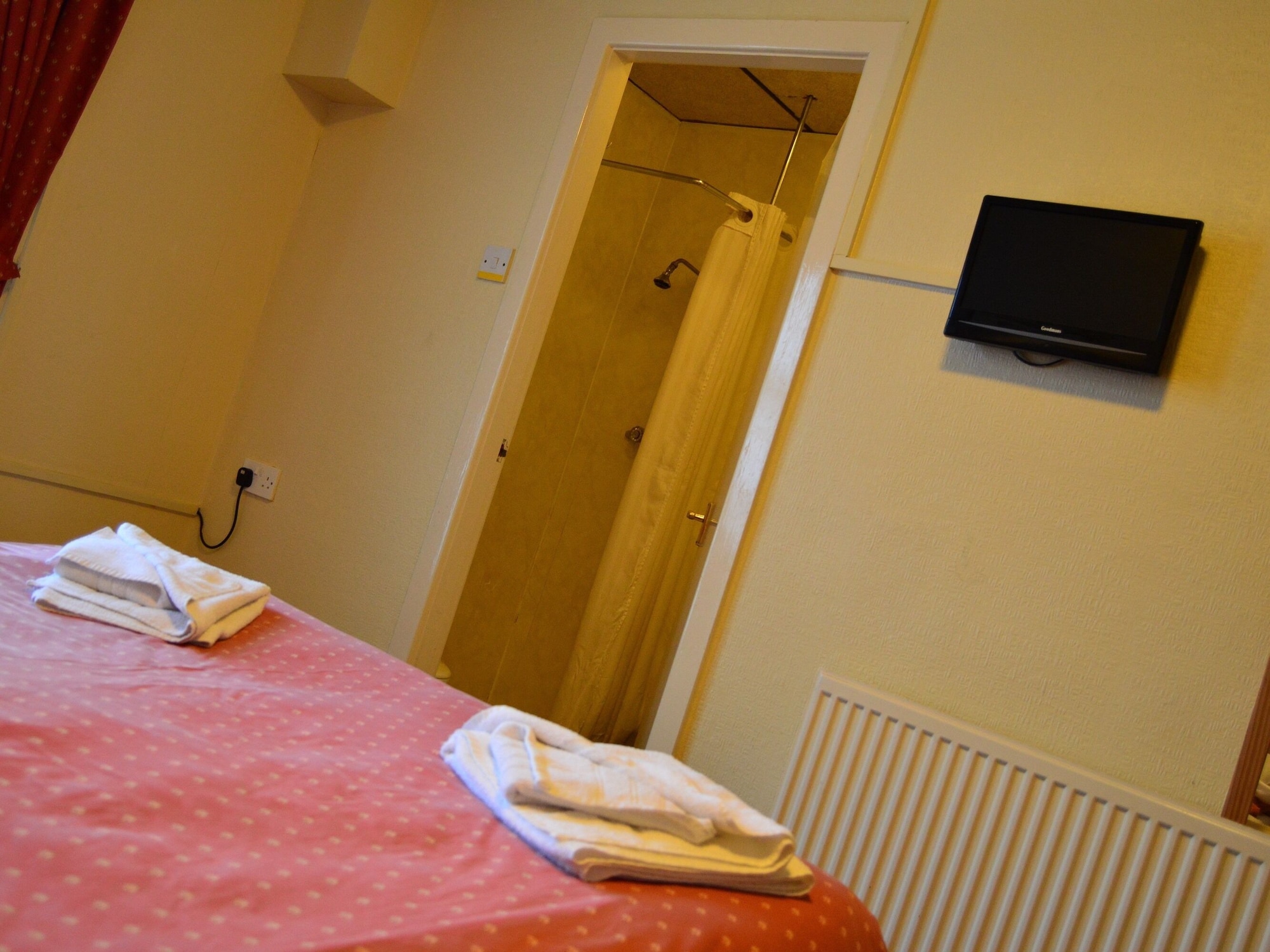 STANDARD, DOUBLE BED