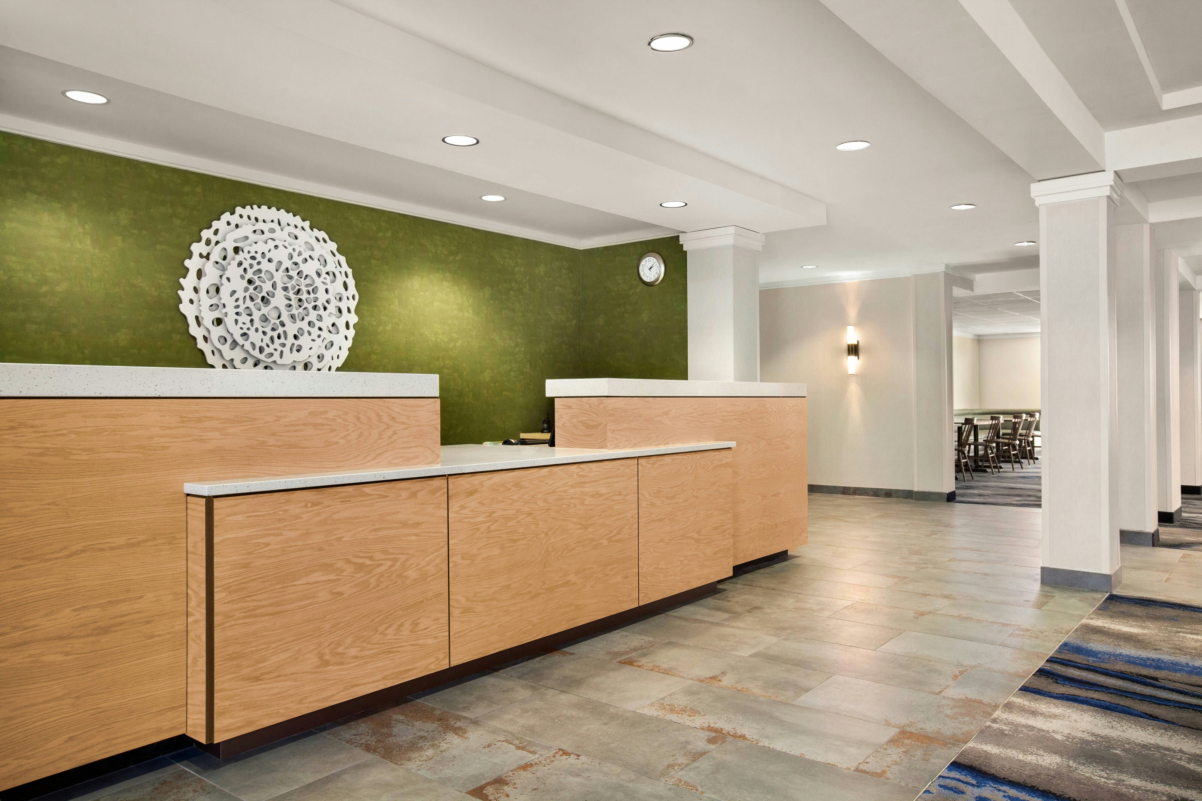 Fairfield Inn Suites Reno Sparks 2/11