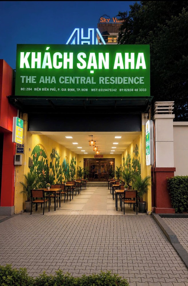 AHA Residence Hotel 1/50