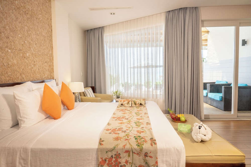 1 Bedroom, Terra, King Bed, Ocean View