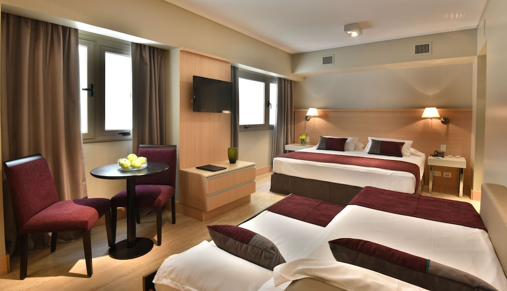 Arc Recoleta Boutique Hotel and Spa 16/68