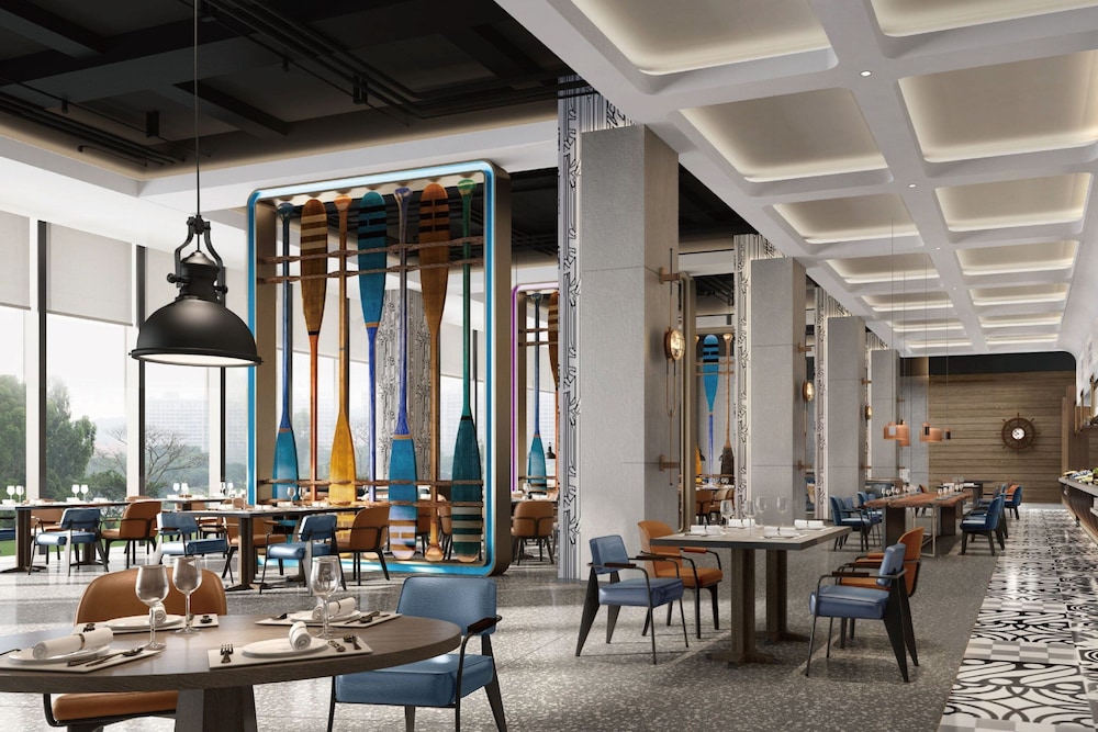 Aloft Yantai 27/38