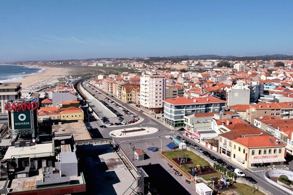 Hotel Apartamento Solverde in ESPINHO