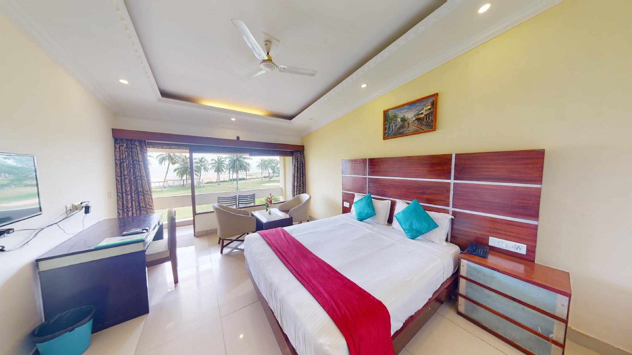 THE ASHOK BEACH RESORT 6/22