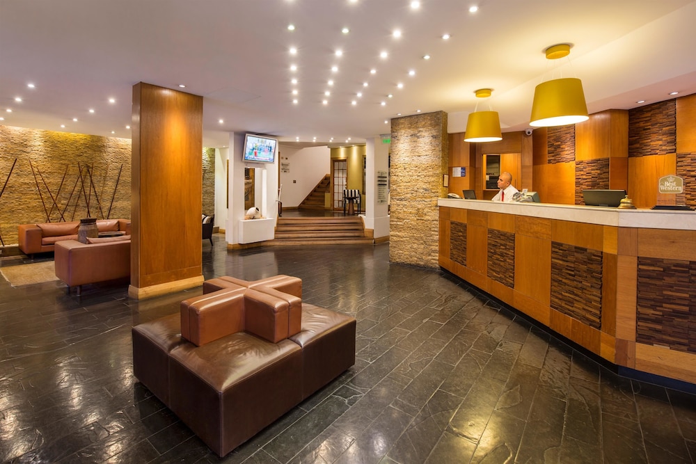 lobby