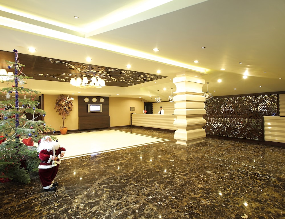 Dorukkaya Ski & Mountain Resort - All Inclusive 7/50