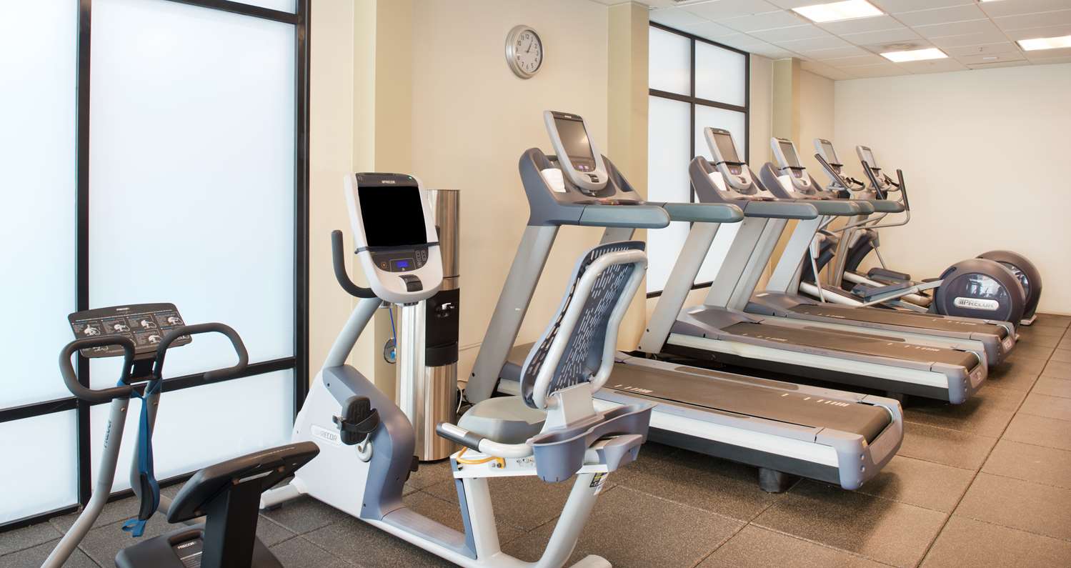 sport facilities