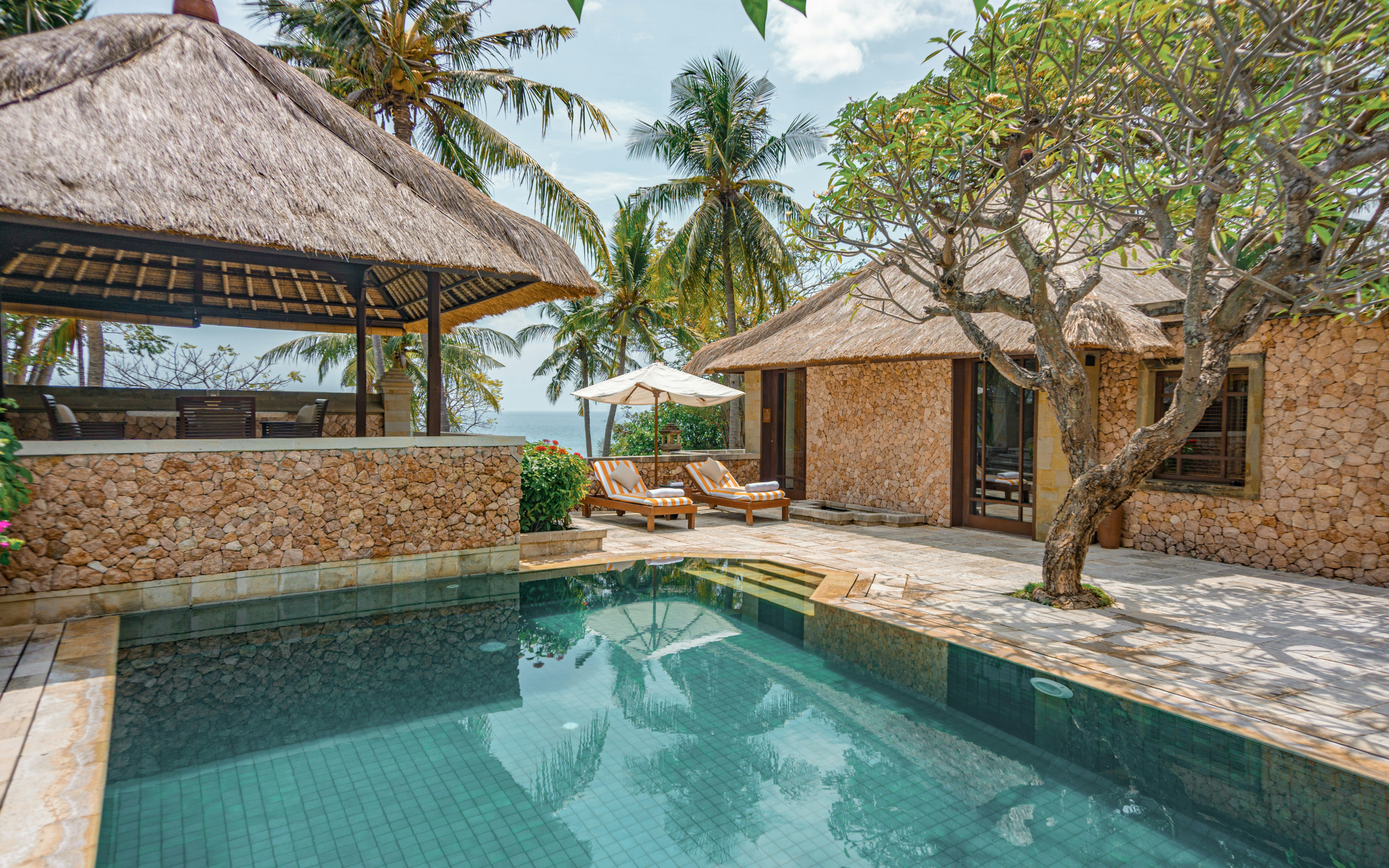 The Oberoi Beach Resort Lombok 31/33