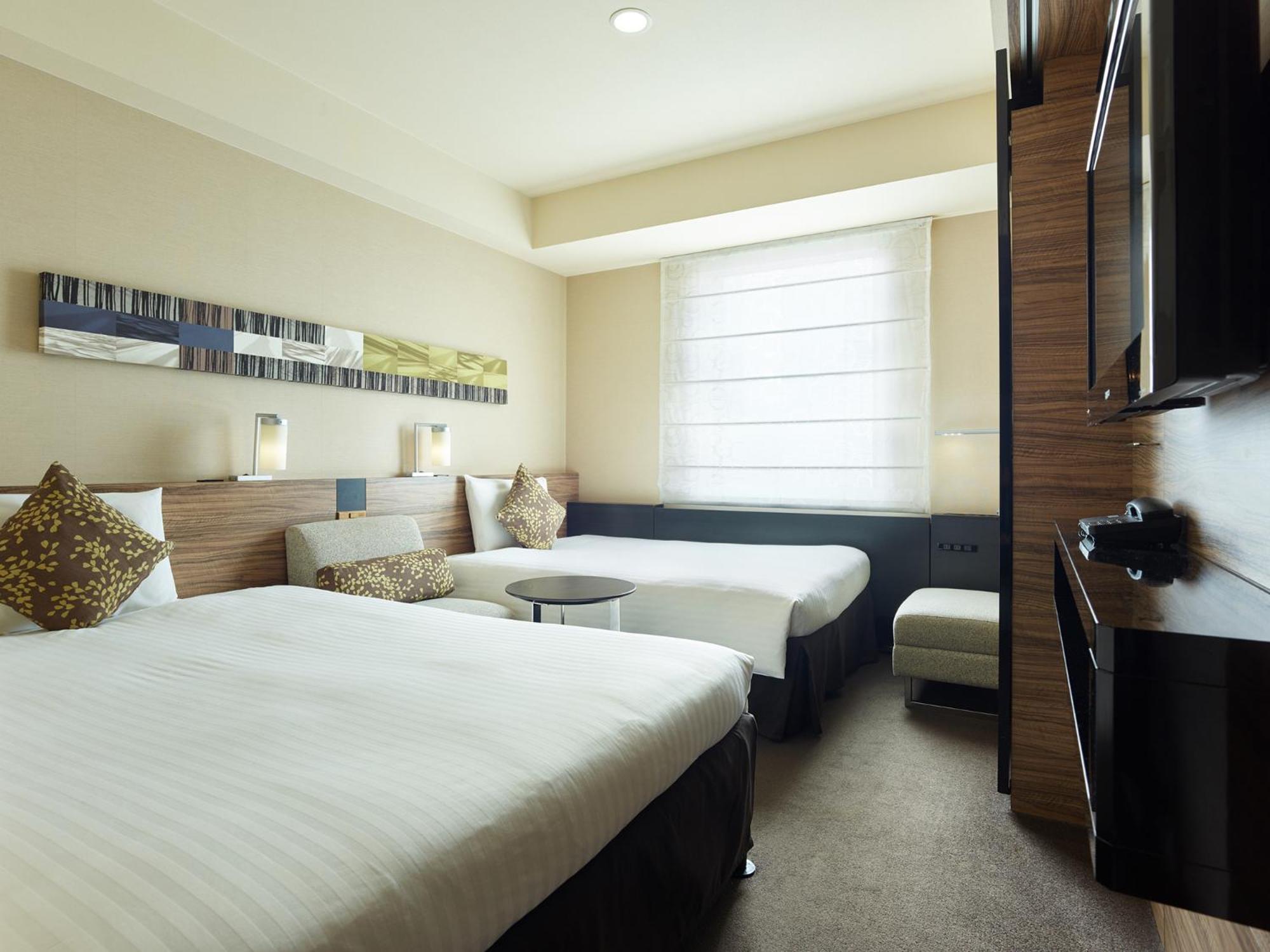 Moderate, Double Bed
