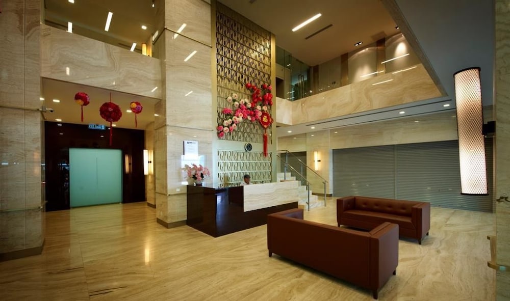 Suasana Suites Bukit Ceylon 37/50