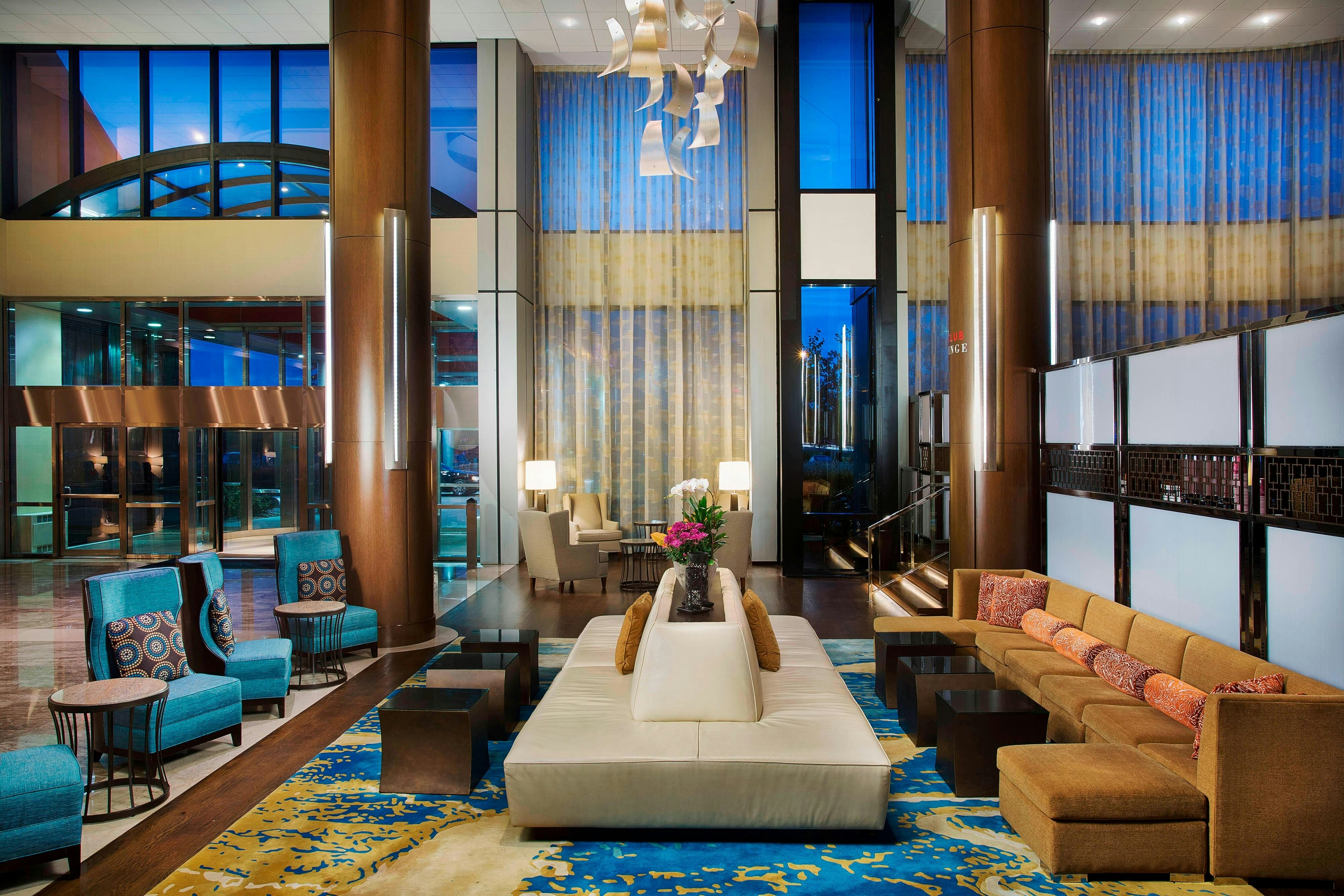Marriott Teaneck at Glenpointe 15/37
