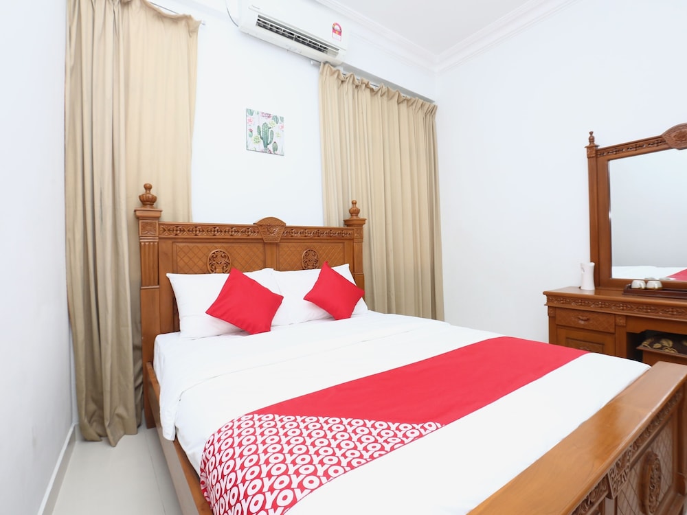 Oyo 89435 Nusantara Group Hotel 9/17
