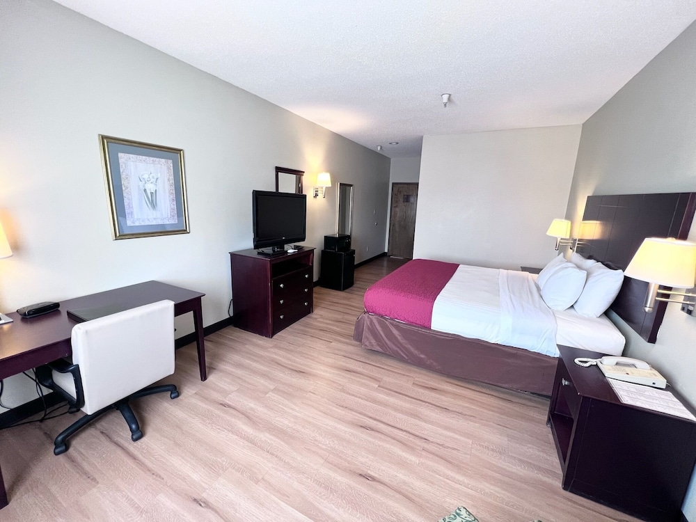 Americas Best Value Inn Wiggins 17/42