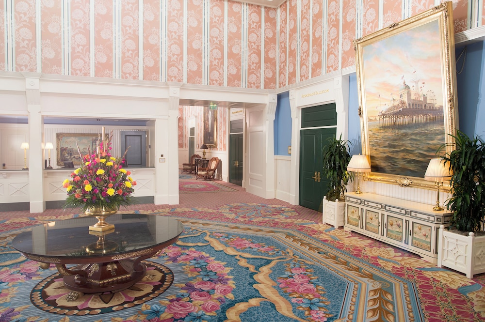 Disneys Boardwalk Inn 9/50