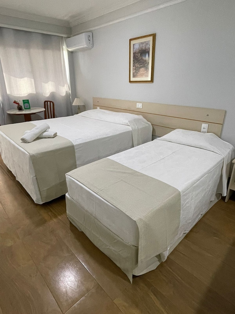 Harbor Self Buriti Suites Hotel 12/71