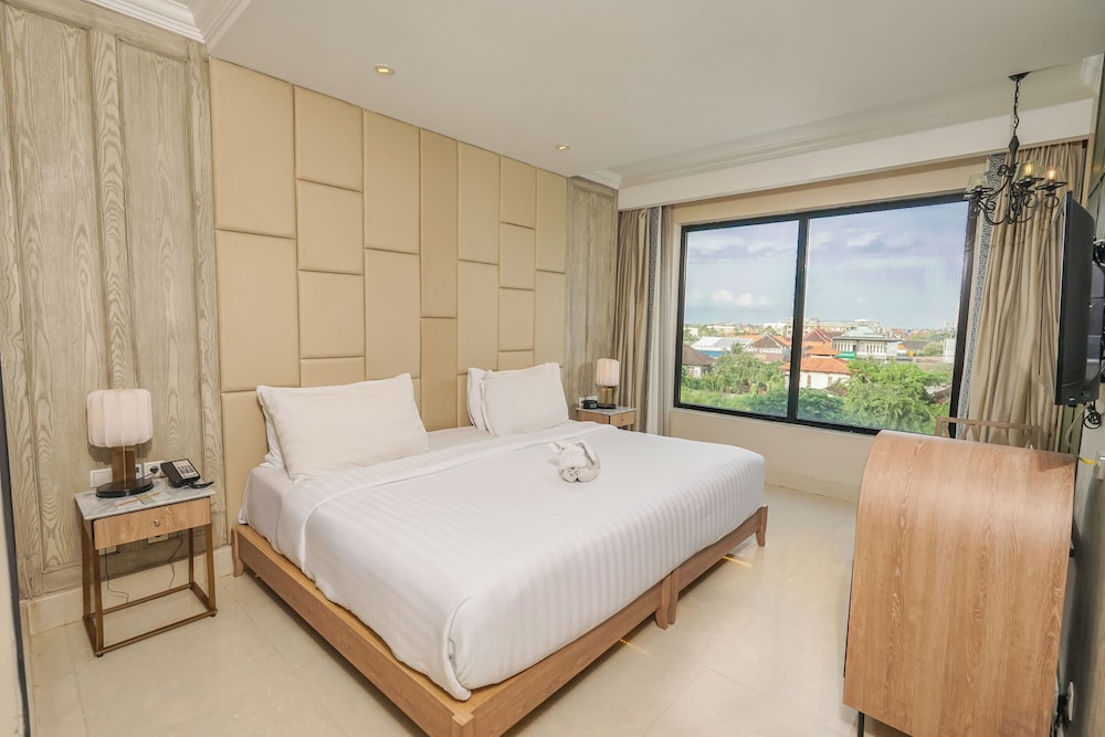 Jambuluwuk Oceano Seminyak Hotel 14/77