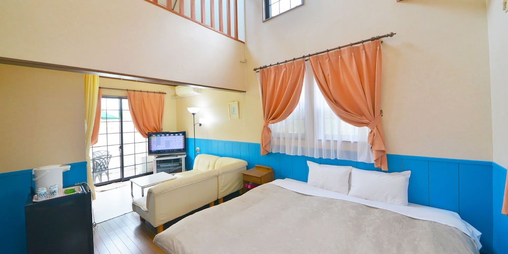 Maisonette, 2 Futon Beds, Outdoor Bath, Smoking