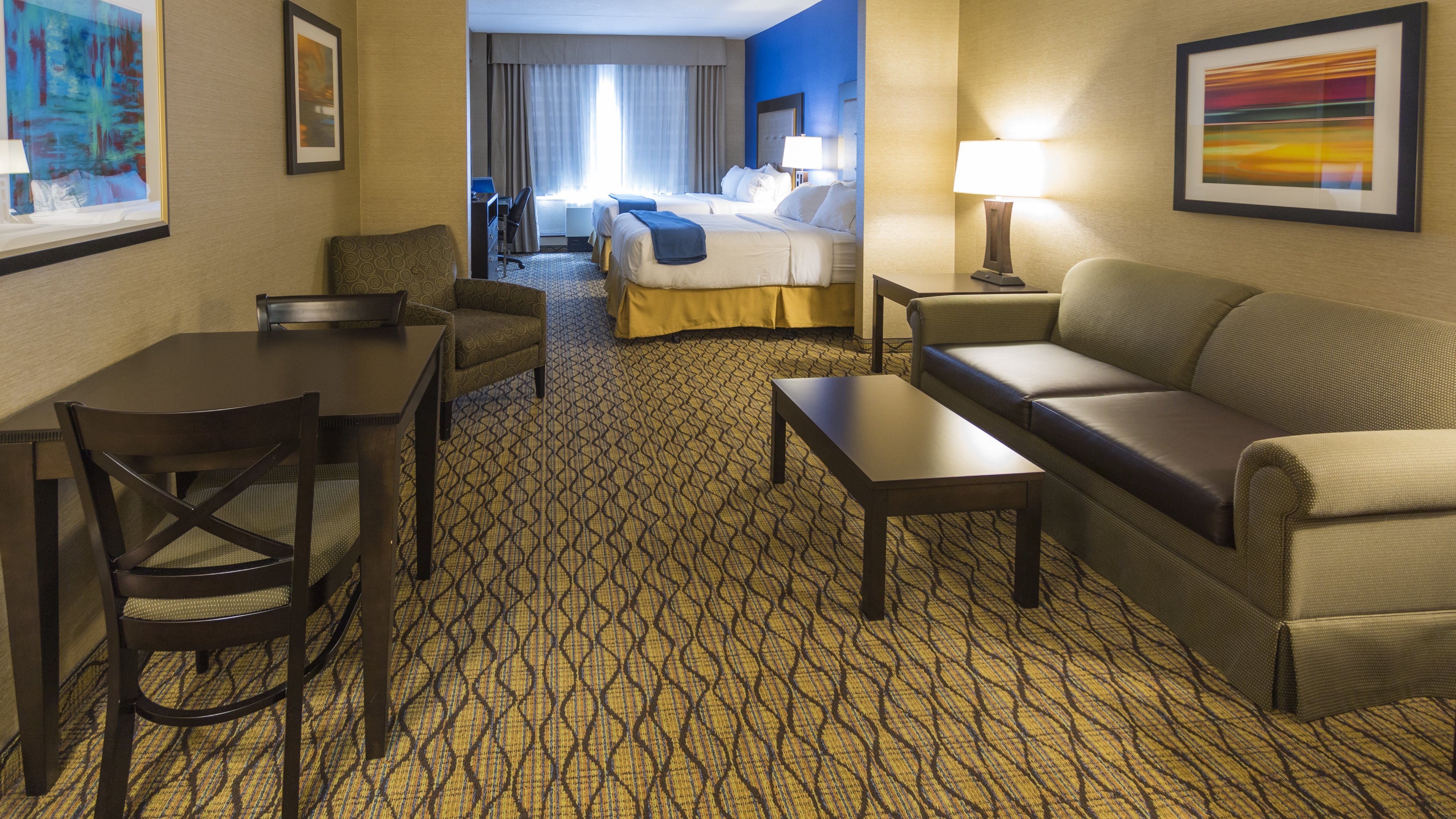 Holiday Inn Express And Suites Thunder Bay 24/31