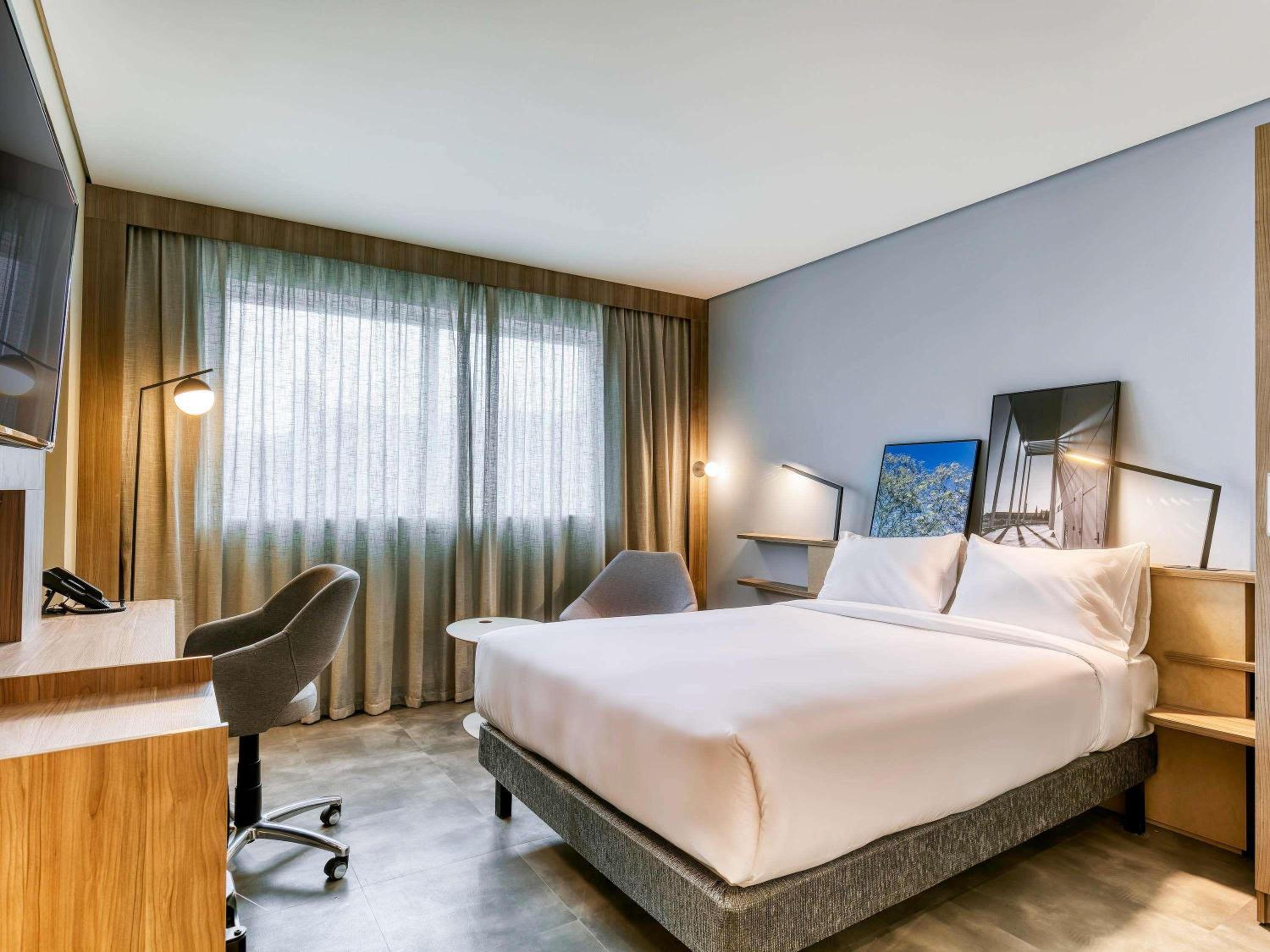 SUPERIOR, DOUBLE BED, ACCESSIBLE