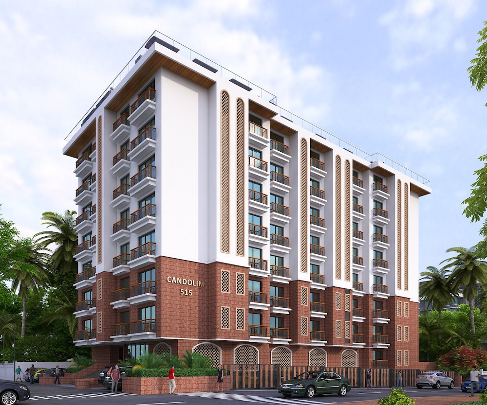 The Fern Habitat Candolim Goa in CANDOLIM