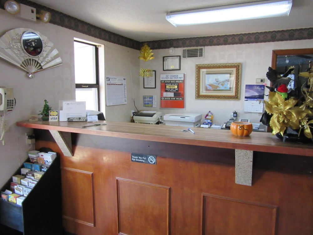 Rodeway Inn Augusta West - Fort Gordon 24/27