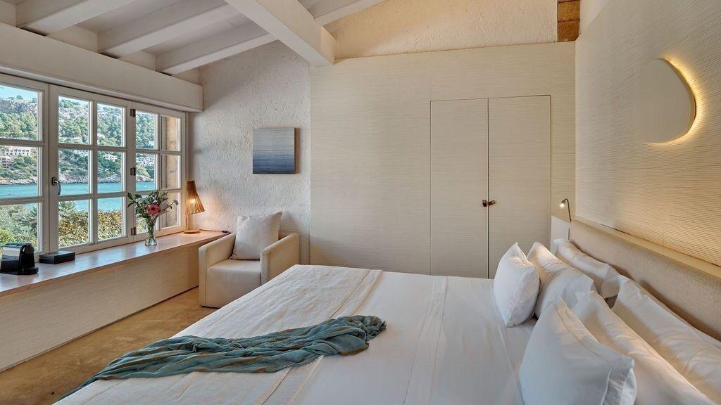 Room, Double Bed, Terrace or Chill Out